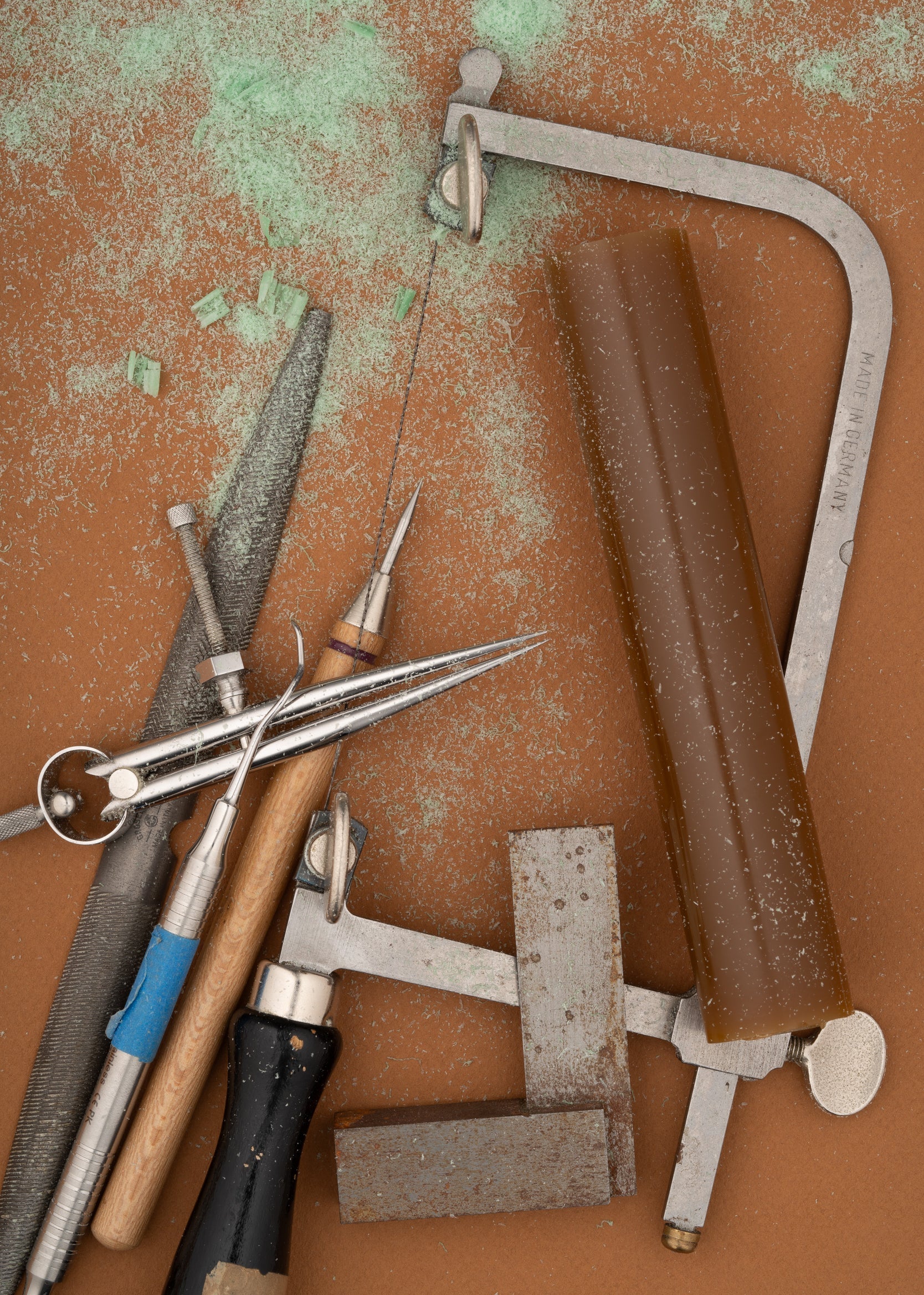 Welcome to FROM THE BENCH