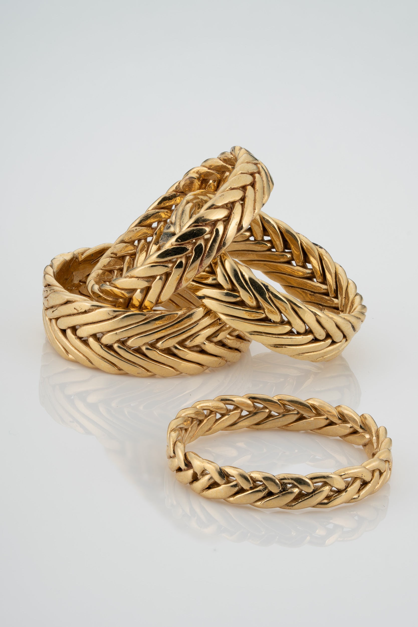 HERRINGBONE BAND