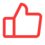 thumbs up