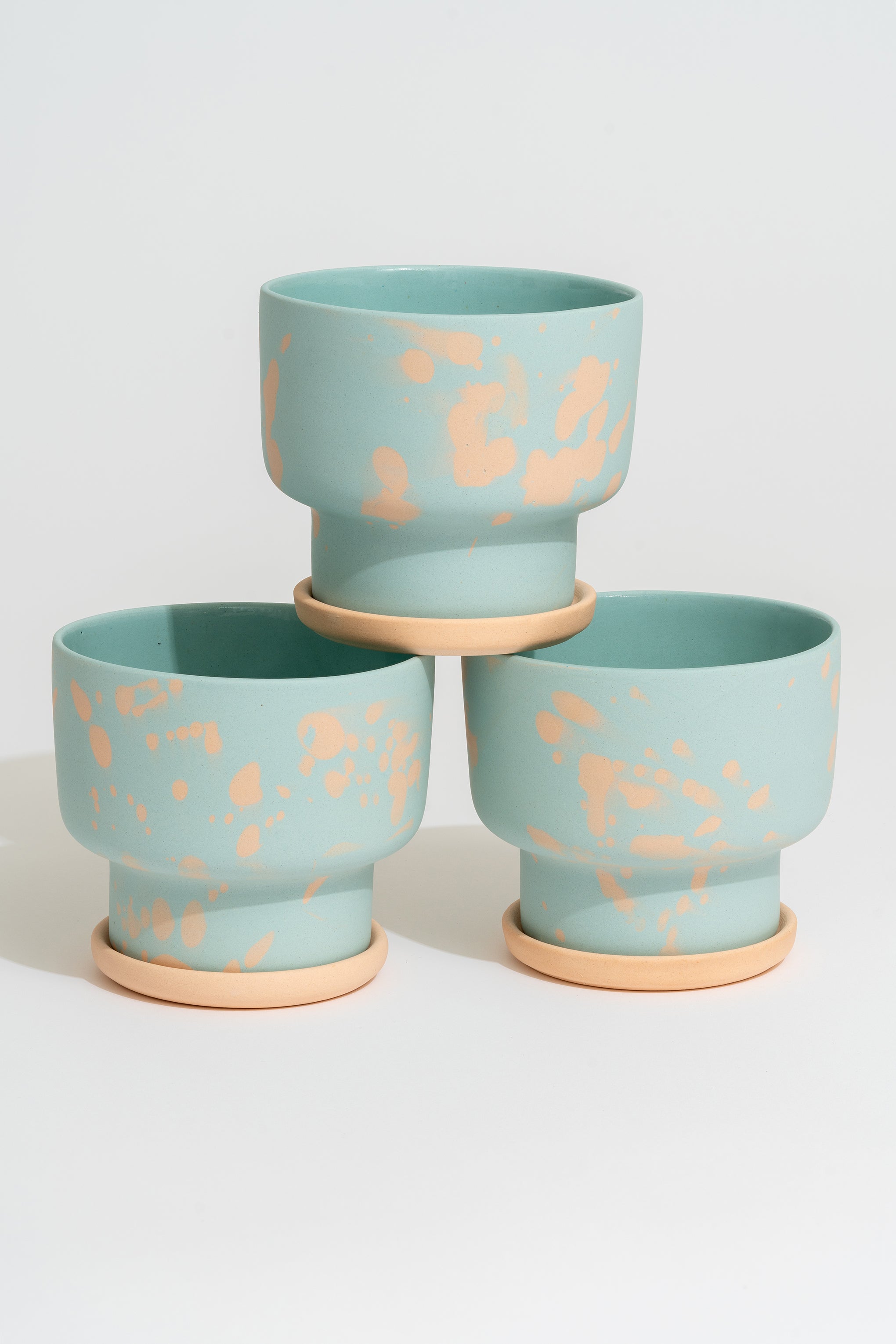 PEACHES CLOUD FOREST PLANTER