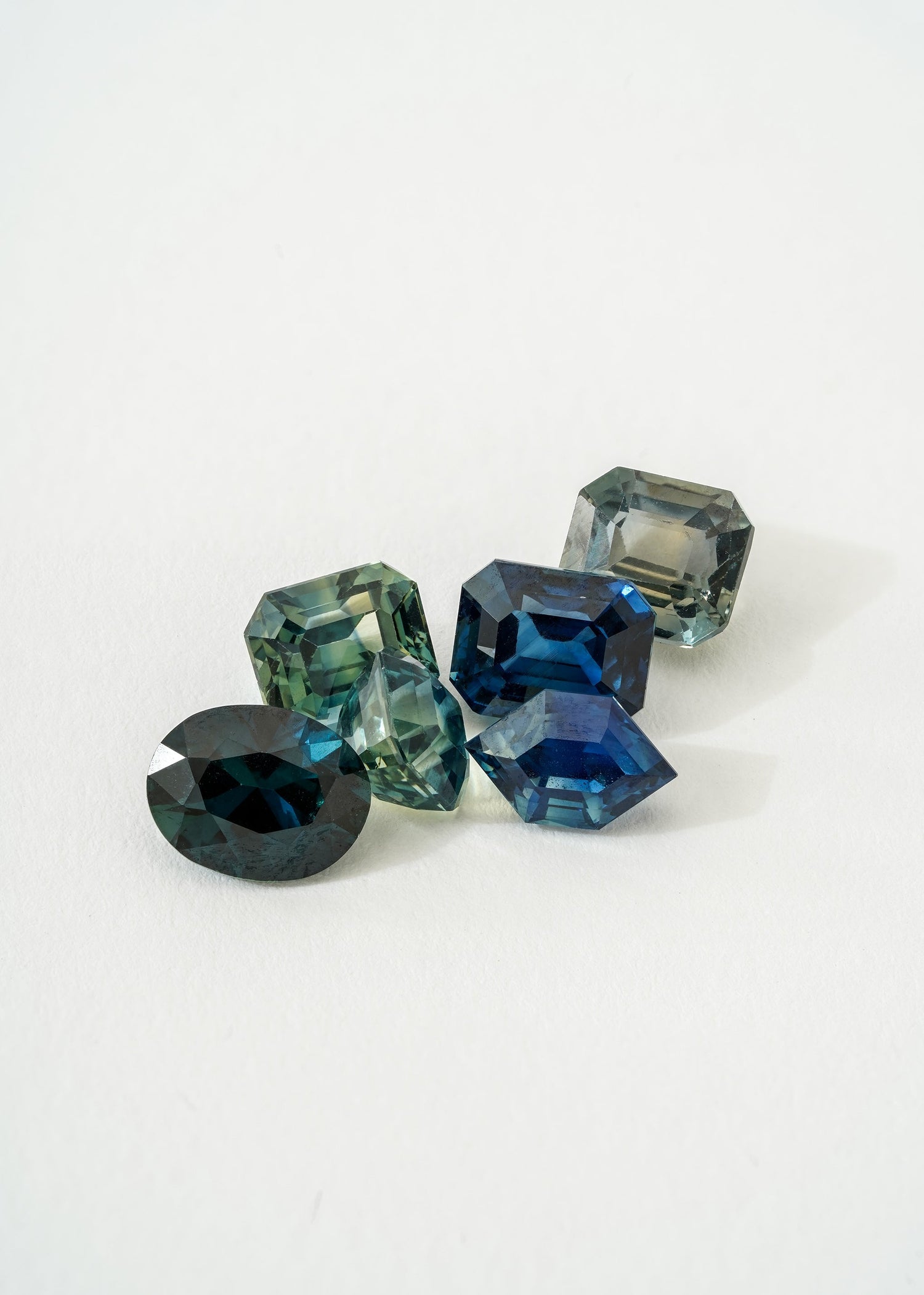 Sapphires We Love: Inspired Center Stones for the Artful Bride