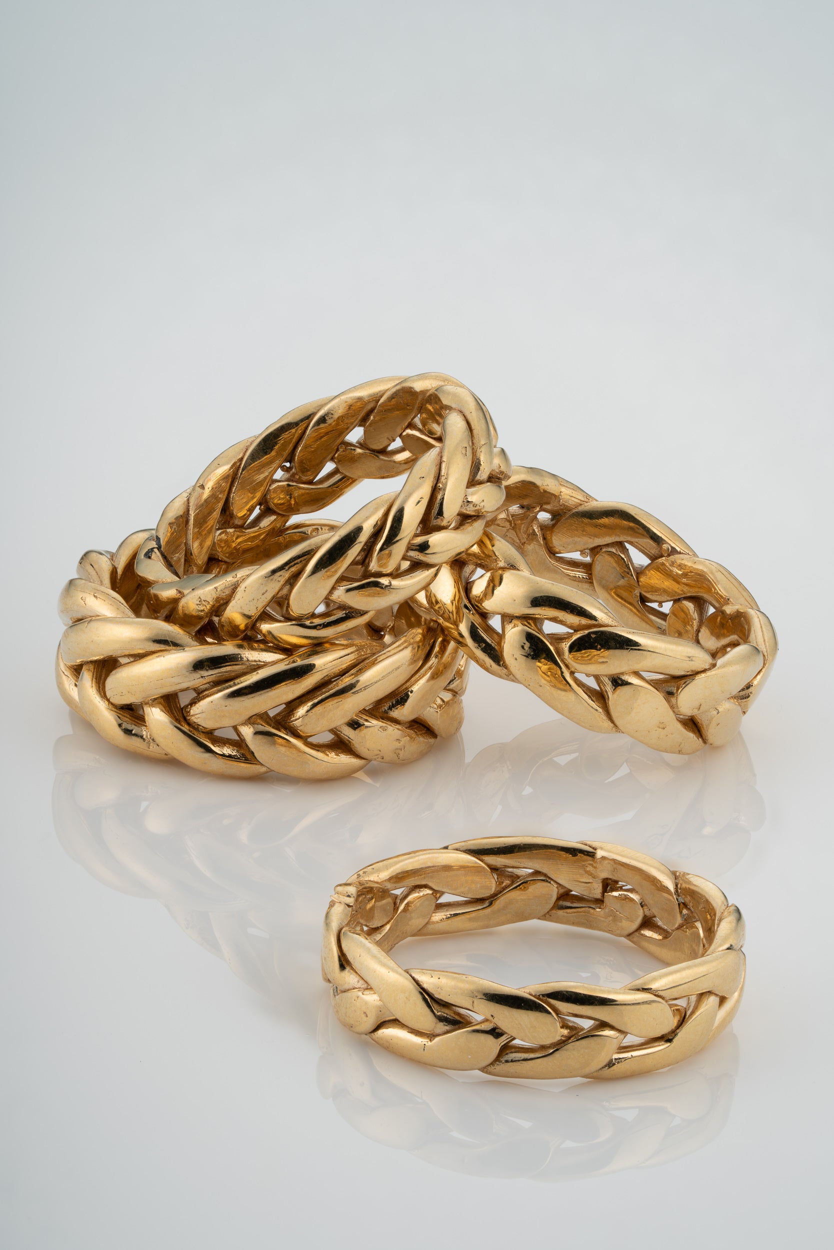 BRAIDED BAND