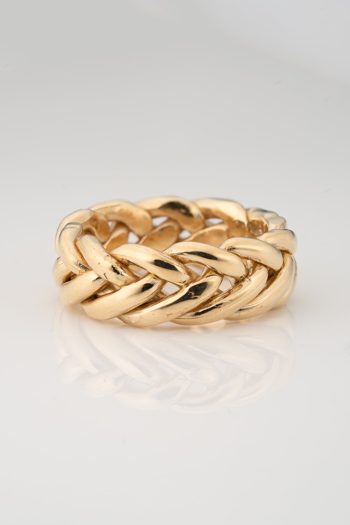 BIGGIE BRAIDED BAND