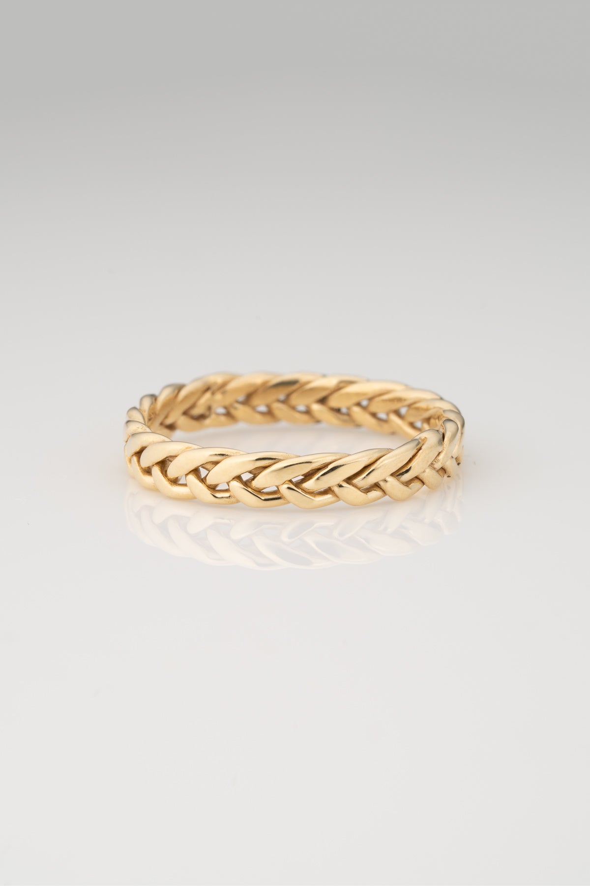 PETITE HERRINGBONE BAND
