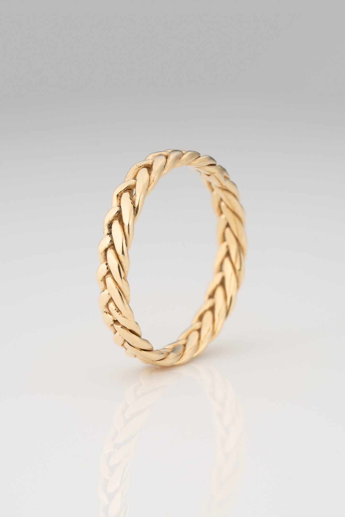 PETITE HERRINGBONE BAND
