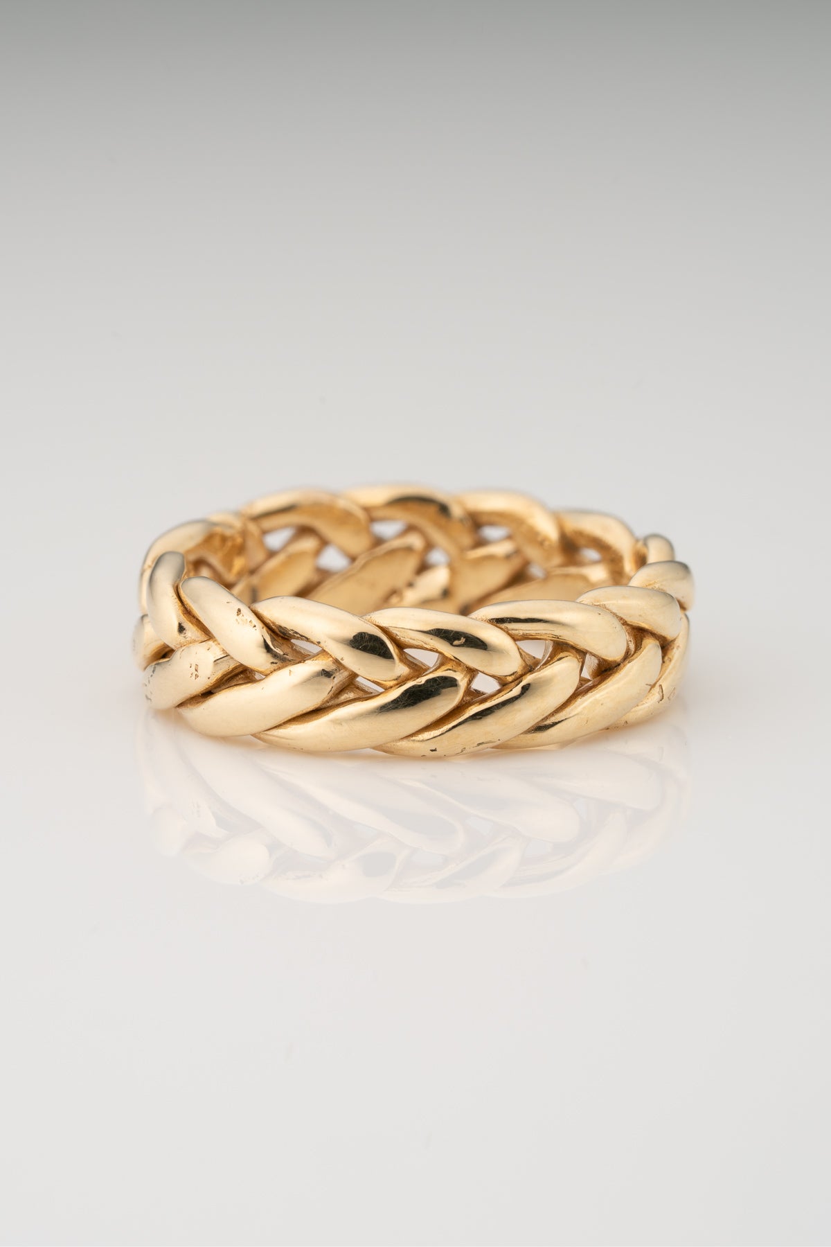 BRAIDED BAND