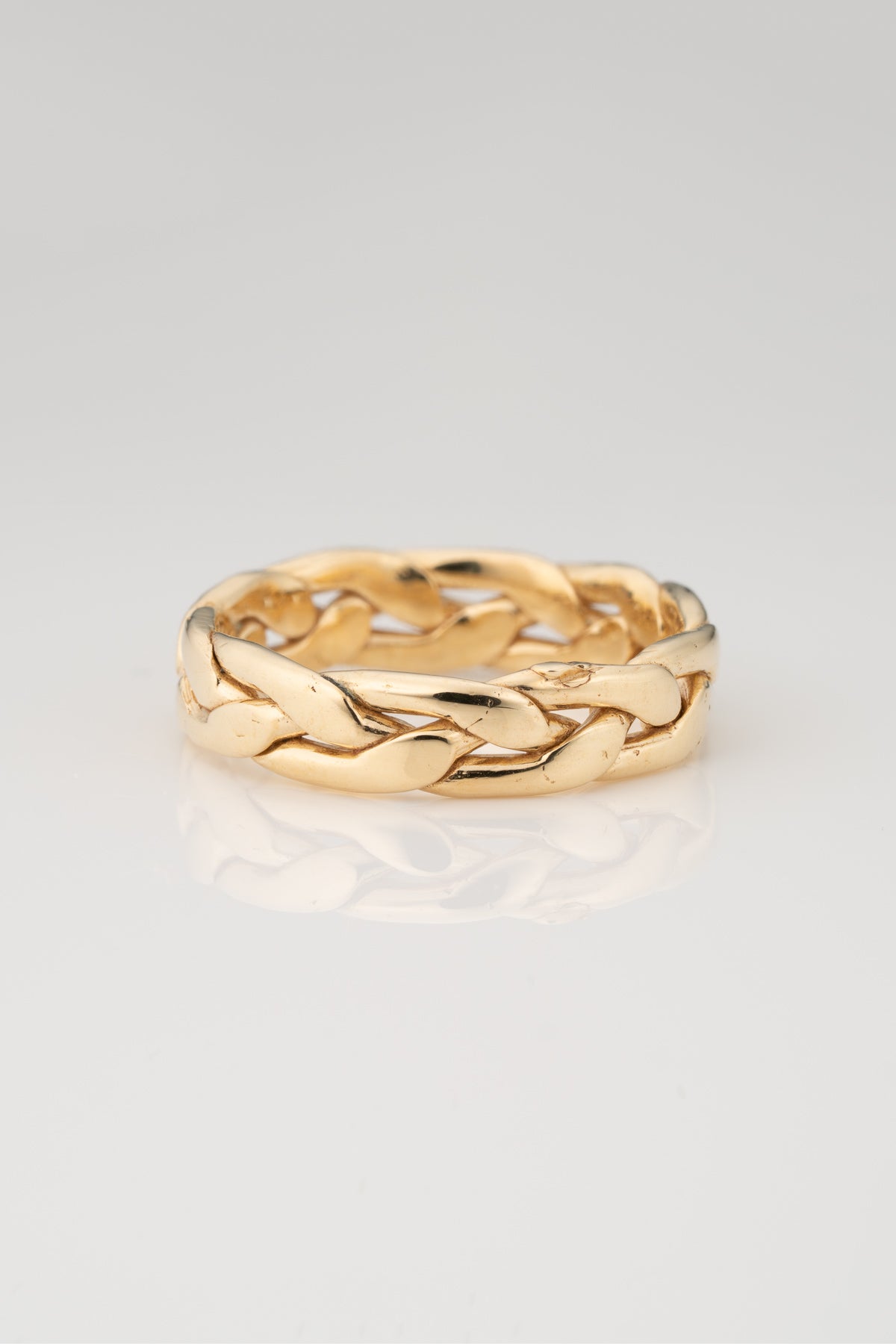 PETITE BRAIDED BAND - Main Image