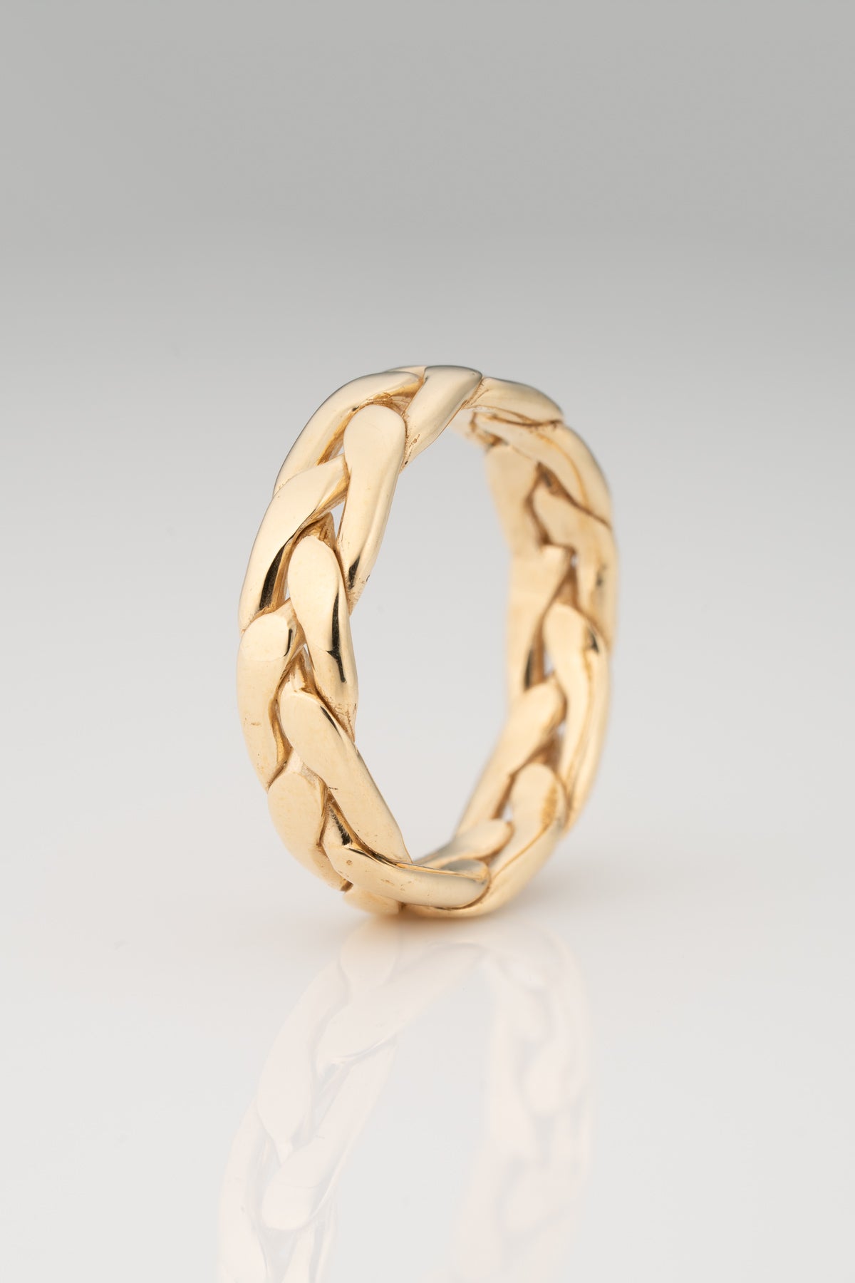 PETITE BRAIDED BAND