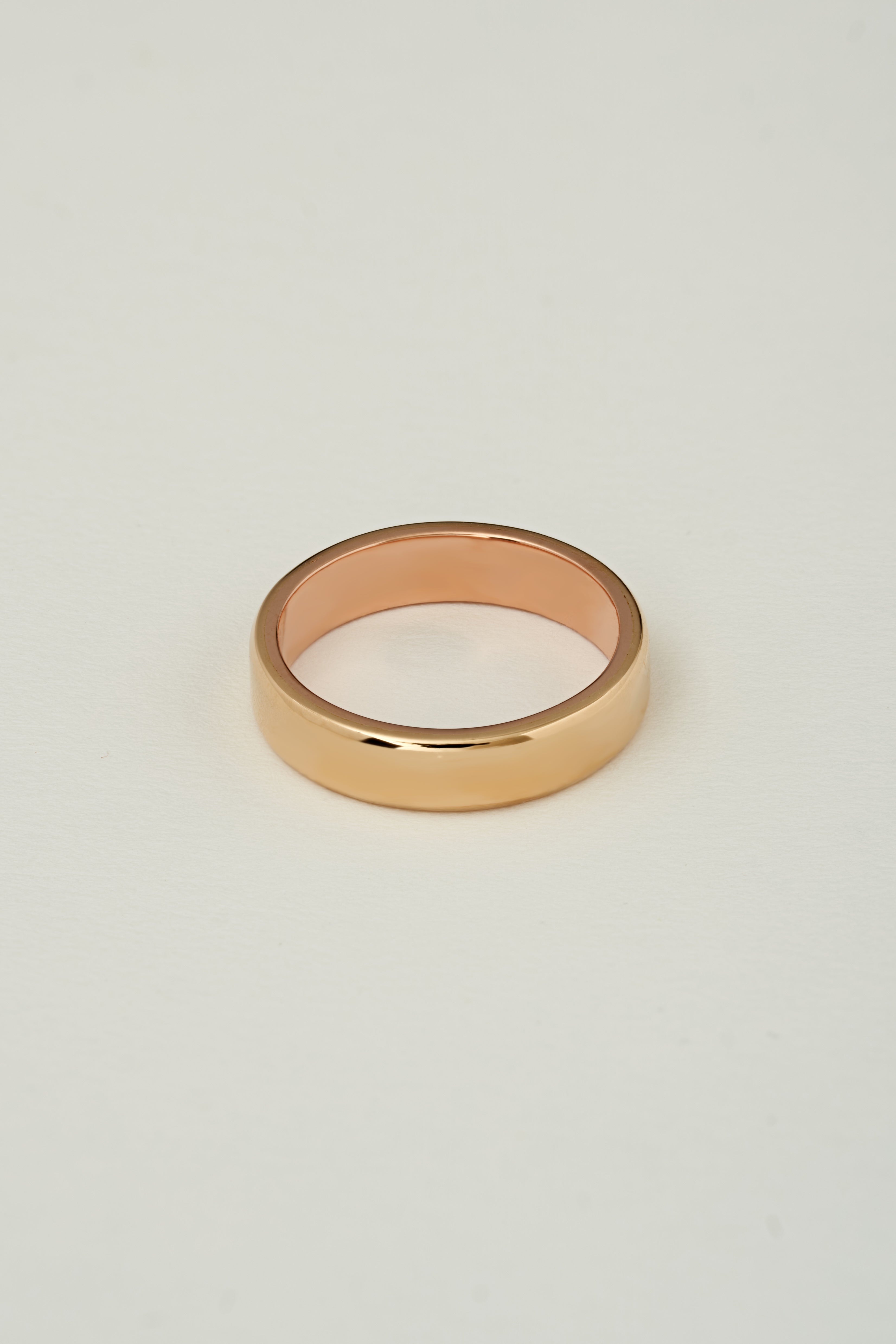 YELLOW ROSE TWO TONE BAND